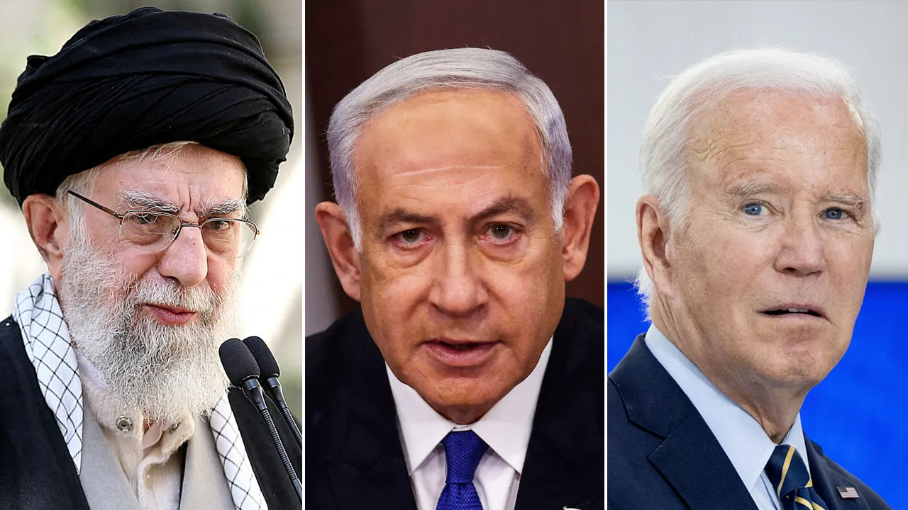 L’Iran risponde a Israele, sciame di droni e missili, Stati Uniti doppio binario