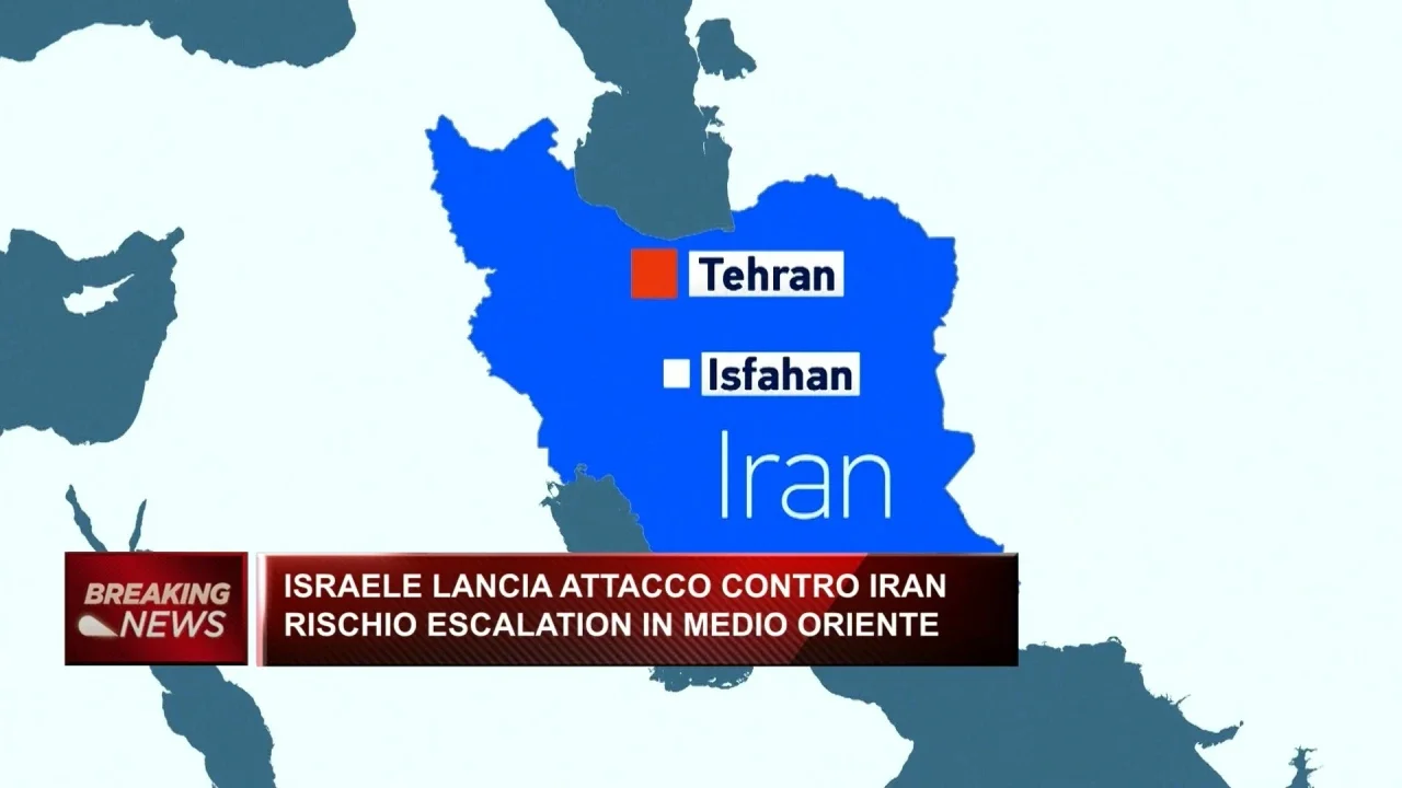 Israele:  stanotte nuovo attacco all’Iran