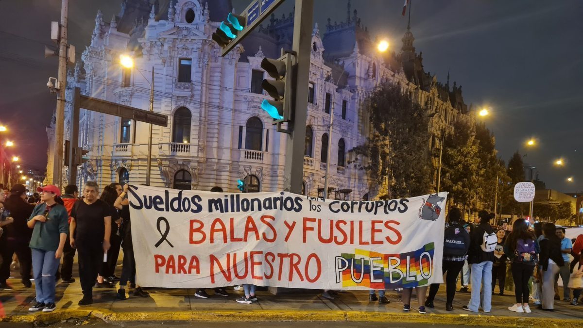 In America Latina: politica, violenza, informazione negata