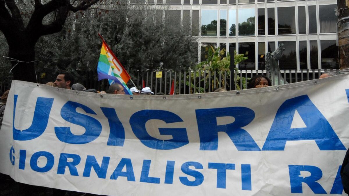‘Libertà di informazione in pericolo’, l’Usigrai lancia l’allarme: «Un tema che riguarda tutti»